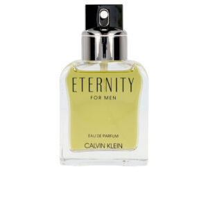 Marca: CALVIN KLEIN. Imagen: 114214.jpg. CALVIN KLEIN. ETERNITY FOR MEN eau de parfum vaporizador 50 ml