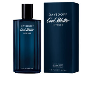 Marca: DAVIDOFF. Imagen: 114229.jpg. DAVIDOFF. COOL WATER INTENSE eau de parfum vaporizador 125 ml