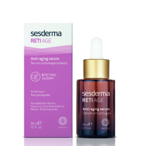 Marca: SESDERMA. Imagen: 114270.jpg. SESDERMA. RETI-AGE anti-aging serum 30 ml