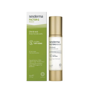 Marca: SESDERMA. Imagen: 114285.jpg. SESDERMA. FACTOR G RENEW óvalo facial & cuello 50 ml