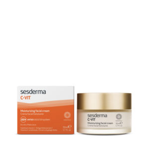 Marca: SESDERMA. Imagen: 114289.jpg. SESDERMA. C-VIT crema facial hidratante 50 ml