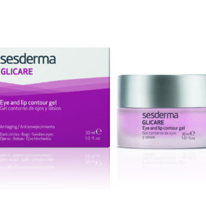 Marca: SESDERMA. Imagen: 114309.jpg. SESDERMA. GLICARE gel contorno ojos-labios 30 ml