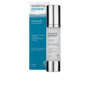 Marca: SESDERMA. Imagen: 114326.jpg. SESDERMA. HIDRADERM HYAL crema facial 50 ml