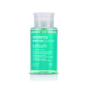 Marca: SESDERMA. Imagen: 114336.jpg. SESDERMA. SENSYSES cleanser sebum 200 ml