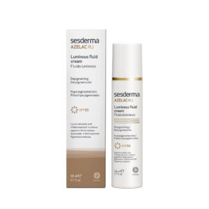 Marca: SESDERMA. Imagen: 114338.jpg. SESDERMA. AZELAC RU fluido luminoso SPF50 50 ml