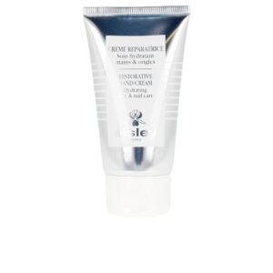 Marca: SISLEY. Imagen: 114412.jpg. SISLEY. CRÈME RÉPARATRICE soin hydratant mains 75 ml