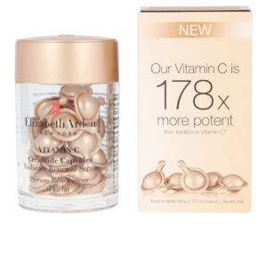 Marca: ELIZABETH ARDEN. Imagen: 114694.jpg. ELIZABETH ARDEN. CERAMIDE VITAMINE C capsules 30 u