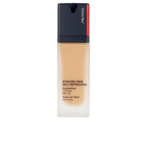 Marca: SHISEIDO. Imagen: 114826.jpg. SHISEIDO. SYNCHRO SKIN self refreshing foundation #420 bronze 30 ml