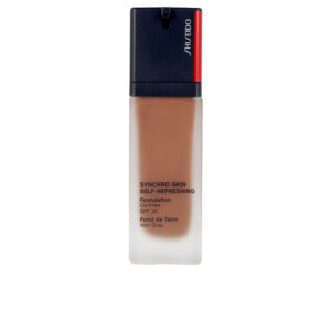 Marca: SHISEIDO. Imagen: 114829.jpg. SHISEIDO. SYNCHRO SKIN self refreshing foundation #550 jasper 30 ml