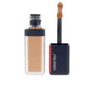 Marca: SHISEIDO. Imagen: 114847.jpg. SHISEIDO. SYNCHRO SKIN self refreshing dual tip concealer #401 tan 5,8 ml