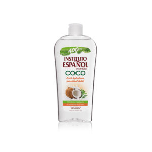 Marca: INSTITUTO ESPAÑOL. Imagen: 114902.jpg. INSTITUTO ESPAÑOL. COCO aceite corporal 400 ml