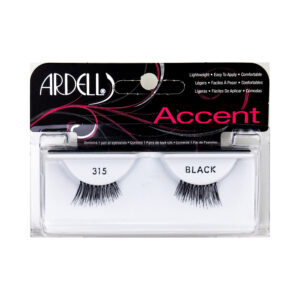 Marca: ARDELL. Imagen: 114993.jpg. ARDELL. ACCENT pestañas #315-black 1 u