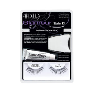 Marca: ARDELL. Imagen: 115007.jpg. ARDELL. KIT INICIACION GLAMOUR lote #101 demi black