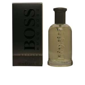 Marca: HUGO BOSS-BOSS. Imagen: 11557.jpg. HUGO BOSS-BOSS. BOSS BOTTLED eau de toilette vaporizador 100 ml