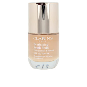 Marca: CLARINS. Imagen: 115849.jpg. CLARINS. EVERLASTING YOUTH fluid #114 -capuccino