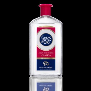 Marca: INSTITUTO ESPAÑOL. Imagen: 116166.jpg. INSTITUTO ESPAÑOL. GOTAS DE ORO CLÁSICA agua de colonia 600 ml