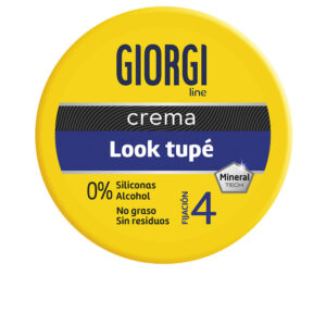 Marca: GIORGI LINE. Imagen: 116184.jpg. GIORGI LINE. GIORGI FIJACIÓN Y TEXTURA crema look tupé nº5 125 ml