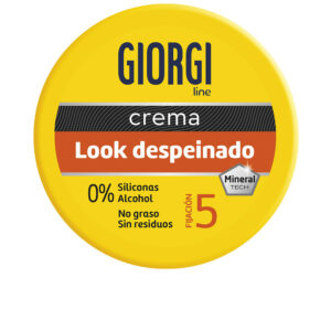 Marca: GIORGI LINE. Imagen: 116185.jpg. GIORGI LINE. GIORGI FIJACIÓN Y TEXTURA crema look despeinado nº4 125 ml