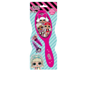 Marca: CARTOON. Imagen: 116513.jpg. CARTOON. L.O.L. SURPRISE BEAUTY SET lote 3 pz