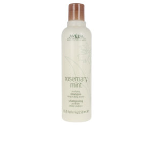 Marca: AVEDA. Imagen: 116605.jpg. AVEDA. ROSEMARY MINT purifying shampoo 250 ml