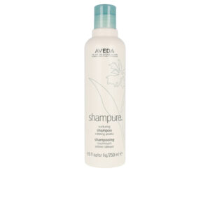 Imagen: 31_116606.jpg. AVEDA. SHAMPURE nurturing shampoo 250 ml Marca: AVEDA. Imagen: 116606.jpg. AVEDA. SHAMPURE nurturing shampoo 250 ml