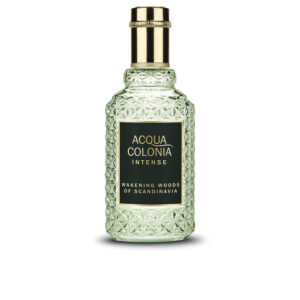 Marca: 4711. Imagen: 117196.jpg. 4711. ACQUA COLONIA INTENSE WAKENING WOODS OF SCANDINAVIA edc 50 ml