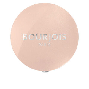 Marca: BOURJOIS. Imagen: 117628.jpg. BOURJOIS. LITTLE ROUND pot eyeshadow #1-blanc'voûtant 1,2 gr