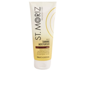Marca: ST. MORIZ. Imagen: 118014.jpg. ST. MORIZ. PROFESSIONAL golden glow tanning moisturiser 200 ml