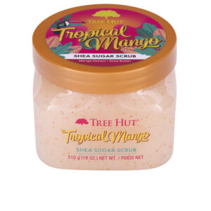 Marca: TREE HUT. Imagen: 118023.jpg. TREE HUT. EXFOLIANTE de azúcar tropical mango 510 gr
