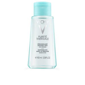 Marca: VICHY. Imagen: 118218.jpg. VICHY. PURETÉ THERMALE desmaquillante de ojos waterproof 100 ml