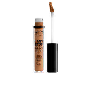 Marca: NYX PROFESSIONAL MAKE UP. Imagen: 118998.jpg. NYX PROFESSIONAL MAKE UP. CAN'T STOP WON'T STOP contour concealer #neutral tan