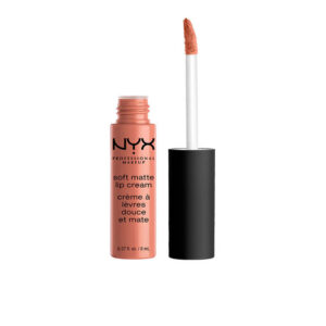 Marca: NYX PROFESSIONAL MAKE UP. Imagen: 119081.jpg. NYX PROFESSIONAL MAKE UP. SOFT MATTE lip cream #abu dhabi
