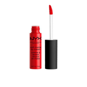 Marca: NYX PROFESSIONAL MAKE UP. Imagen: 119085.jpg. NYX PROFESSIONAL MAKE UP. SOFT MATTE lip cream #amsterdam