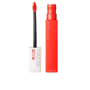 Marca: MAYBELLINE. Imagen: 119322.jpg. MAYBELLINE. SUPERSTAY MATTE INK lipstick #25-heroine
