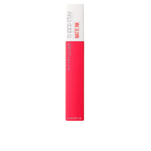 Marca: MAYBELLINE. Imagen: 119404.jpg. MAYBELLINE. SUPERSTAY MATTE INK lipstick #155-savant