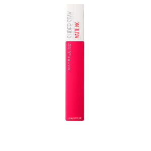 Marca: MAYBELLINE. Imagen: 119405.jpg. MAYBELLINE. SUPERSTAY MATTE INK liquid lipstick #150-path finder