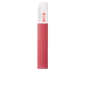 Marca: MAYBELLINE. Imagen: 119407.jpg. MAYBELLINE. SUPERSTAY MATTE INK liquid lipstick #140-soloist