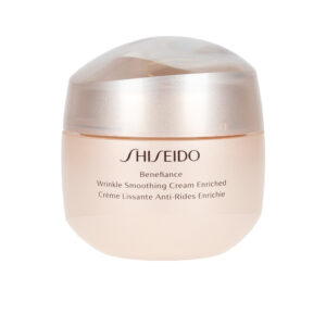 Marca: SHISEIDO. Imagen: 119472.jpg. SHISEIDO. Benefiance Wrinkle Smoothing Cream Enriched 75 ml