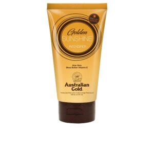 Marca: AUSTRALIAN GOLD. Imagen: 119539.jpg. SUNSHINE GOLDEN intensifier professional lotion 133 ml