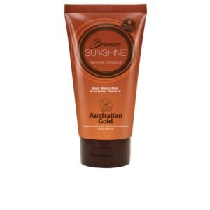 Marca: AUSTRALIAN GOLD. Imagen: 119540.jpg. SUNSHINE BRONZE natural bronzer professional lotion 133 ml