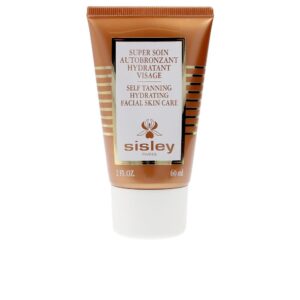 Marca: SISLEY. Imagen: 119601.jpg. SUPER SOIN SOLAIRE autobronzant hydratant visage 60 ml