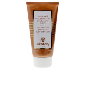 Marca: SISLEY. Imagen: 119602.jpg. SUPER SOIN SOLAIRE autobronzant hydratant corps 150 ml