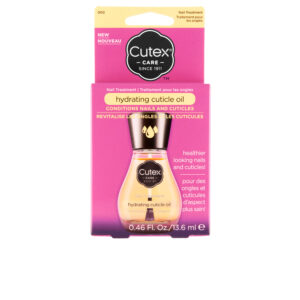 Marca: CUTEX. Imagen: 119615.jpg. CUTEX. CUTICLE hydrating oil 13,6 ml