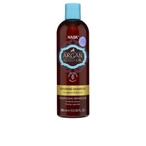 Marca: HASK. Imagen: 119627.jpg. HASK. ARGAN OIL repairing shampoo 355 ml