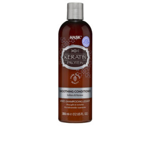 Marca: HASK. Imagen: 119631.jpg. HASK. KERATIN PROTEIN smoothing conditioner 355 ml