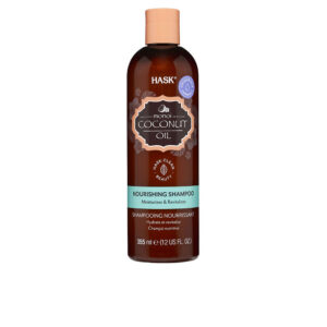 Marca: HASK. Imagen: 119632.jpg. HASK. MONOI COCONUT OIL nourishing shampoo 355 ml