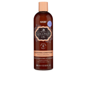Marca: HASK. Imagen: 119633.jpg. HASK. MONOI COCONUT OIL nourishing conditioner 355 ml