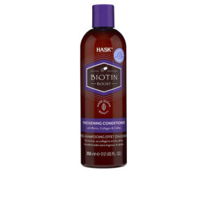 Marca: HASK. Imagen: 119637.jpg. HASK. BIOTIN BOOST thickening conditioner 355 ml