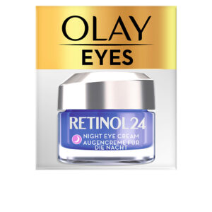 Marca: OLAY. Imagen: 119652.jpg. OLAY. REGENERIST RETINOL24 crema contorno ojos noche 15 ml