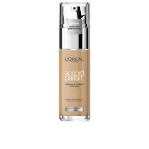 Marca: L'ORÉAL PARIS. Imagen: 119849.jpg. L'ORÉAL PARIS. ACCORD PARFAIT foundation #6D/6W-miel dore
